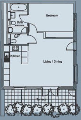 Railway Street, London, N1 floorplan