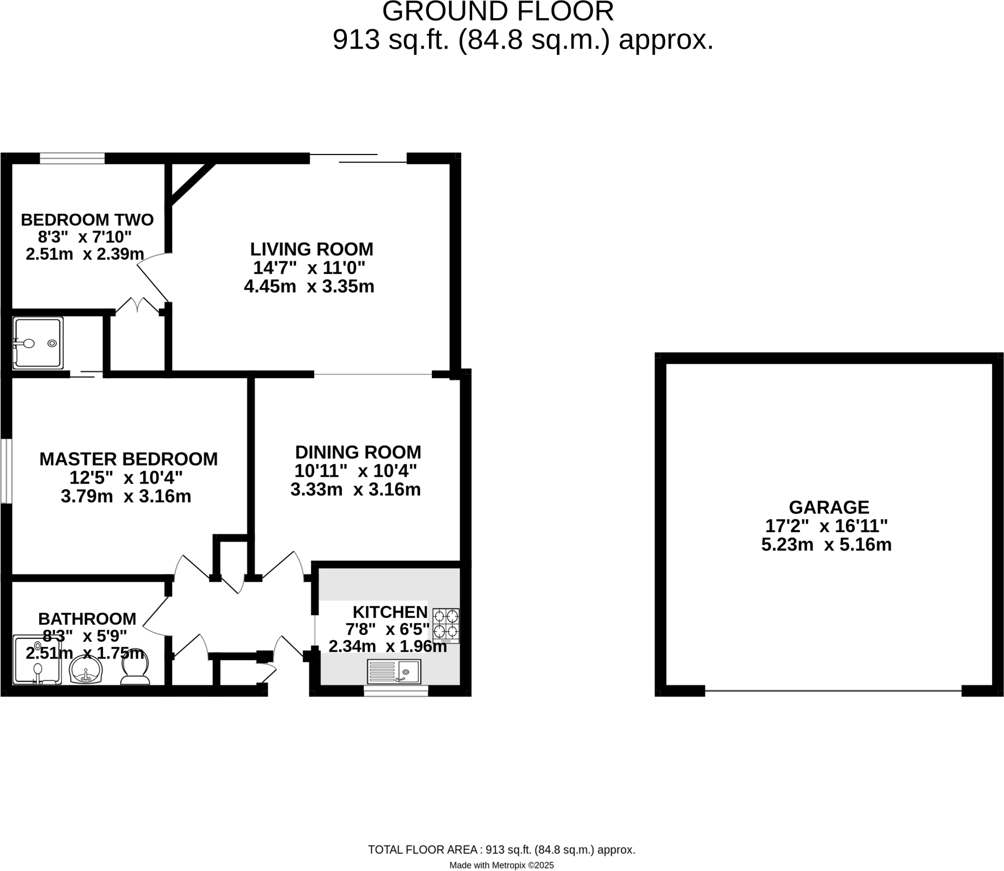 Queens Pine, Bracknell, Berkshire, RG12 floorplan