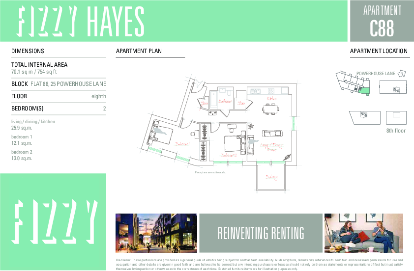 Material Store House, Powerhouse Lane, Hayes, Hillingdon floorplan