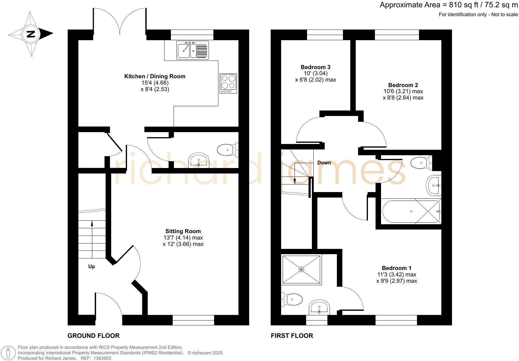 Newmans View, Purton, SN5 4GN floorplan