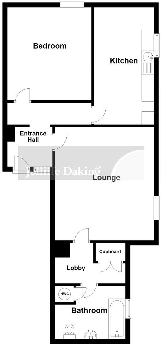 Minster Precincts, Peterborough PE1 1XS floorplan