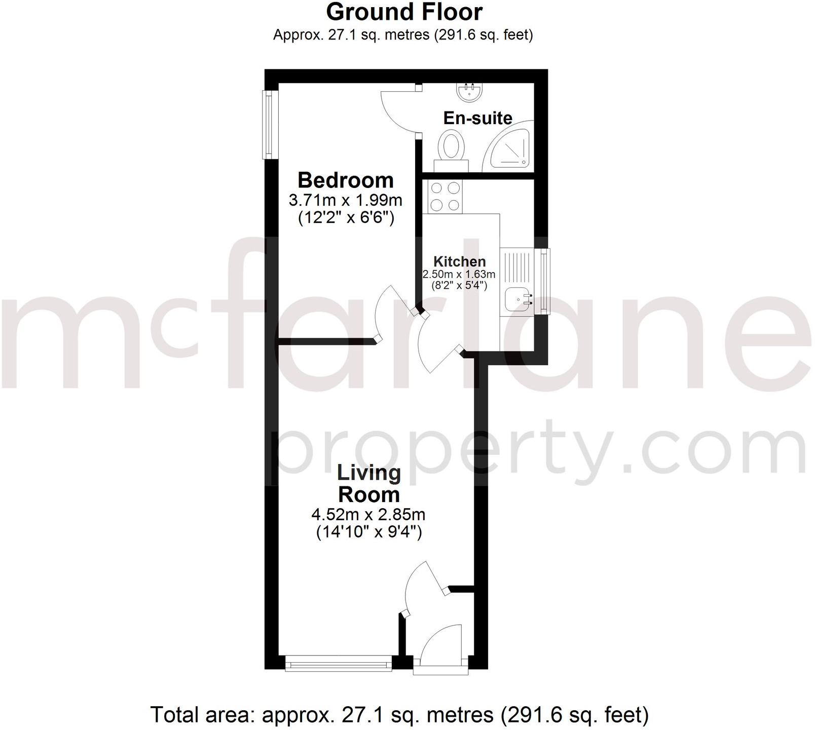 Zoar Close, Wroughton, SN4 floorplan