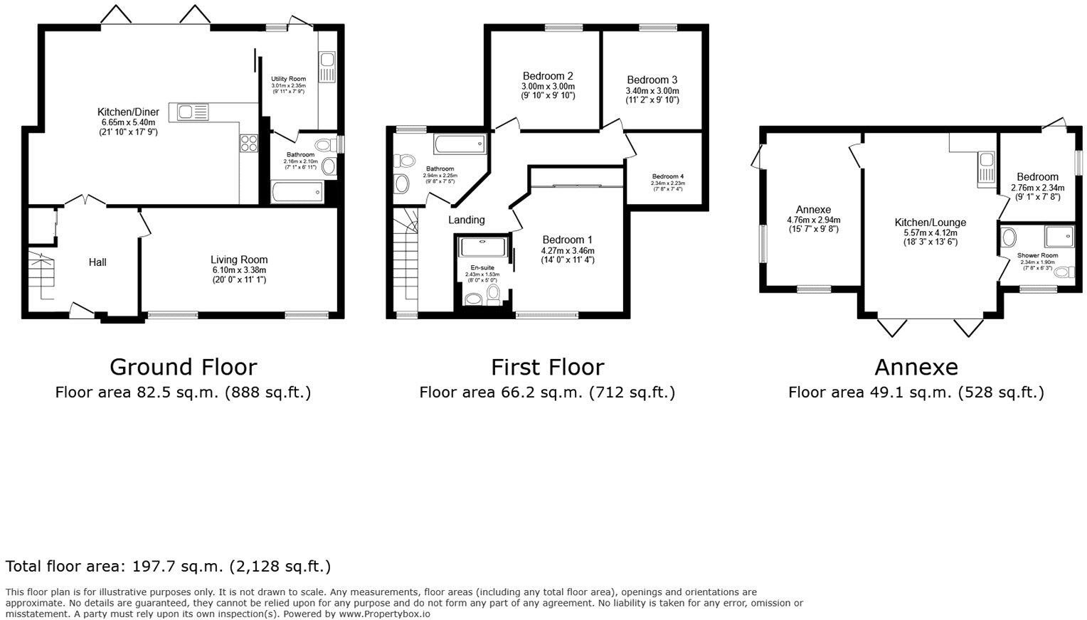 Lambfields, Theale, Reading, Berkshire, RG7 floorplan