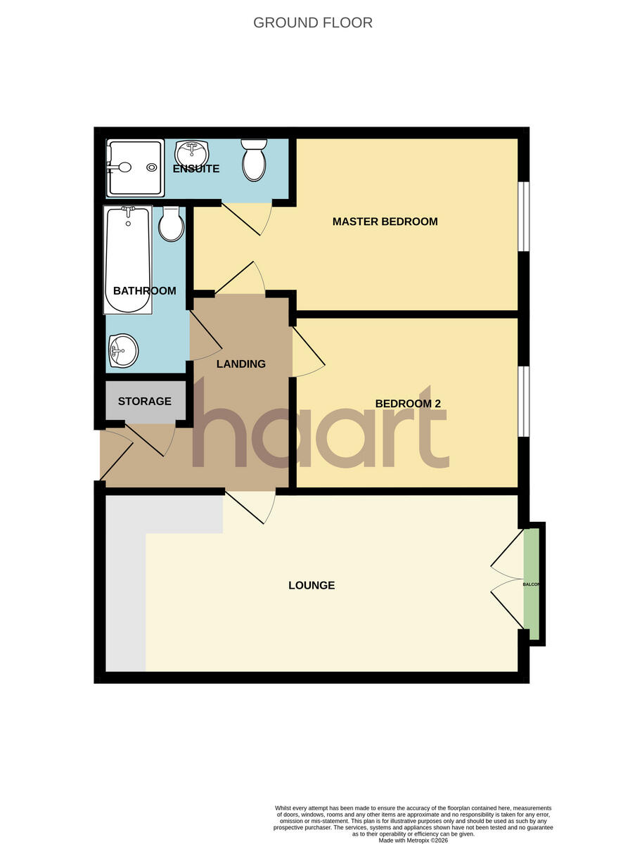 Rodney Road, Newport floorplan