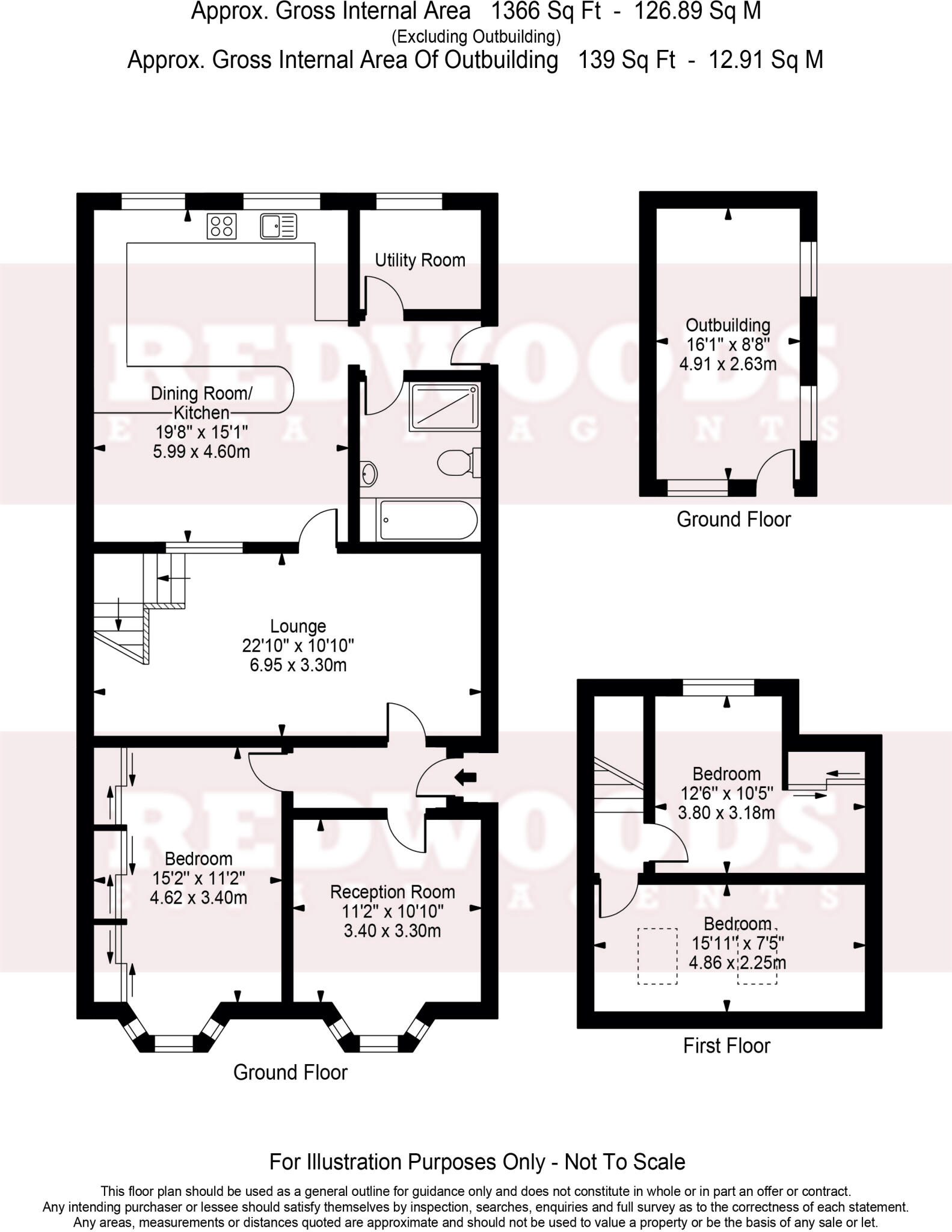 Windsor floorplan