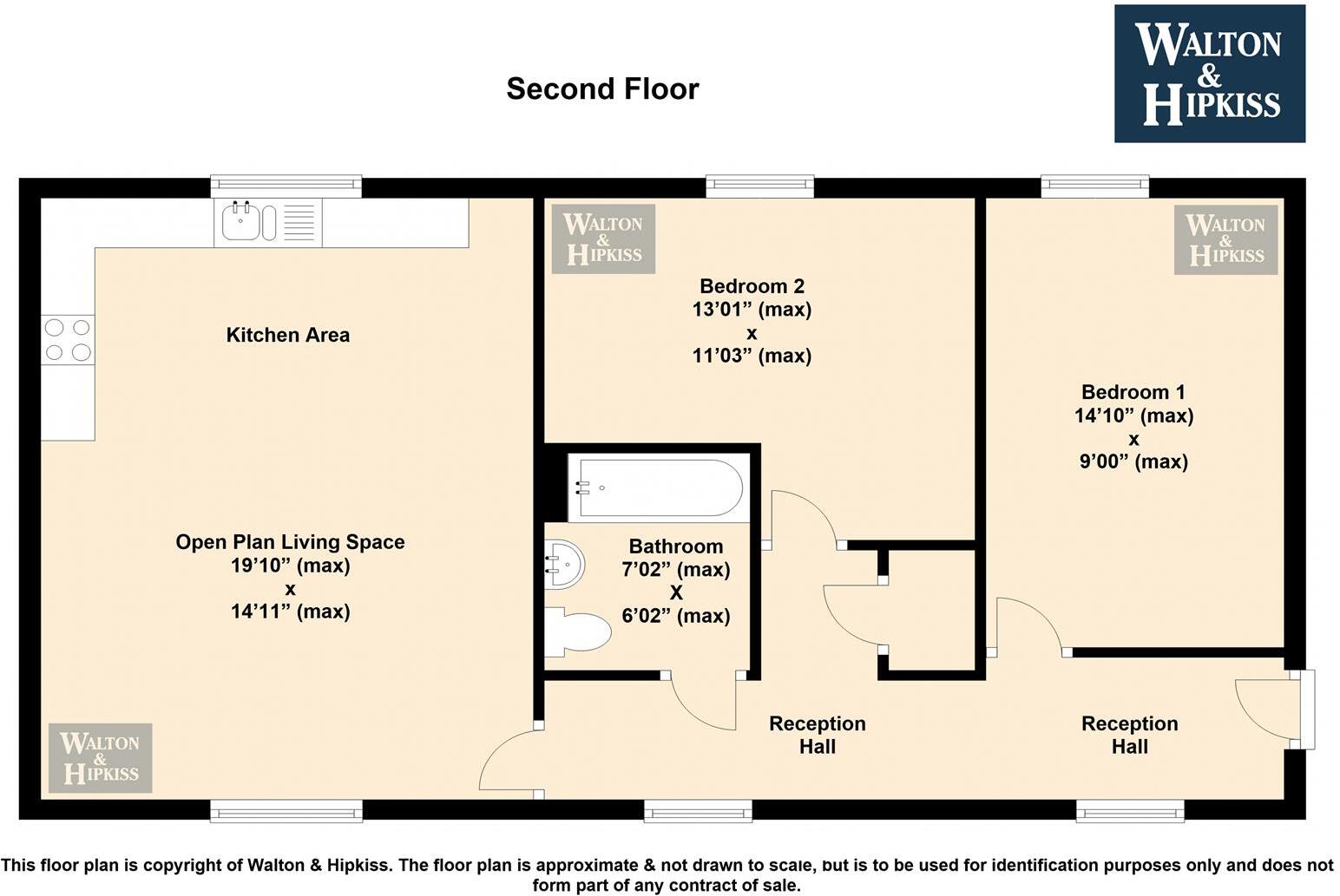 Durrant Mews, Hagley, Stourbridge floorplan