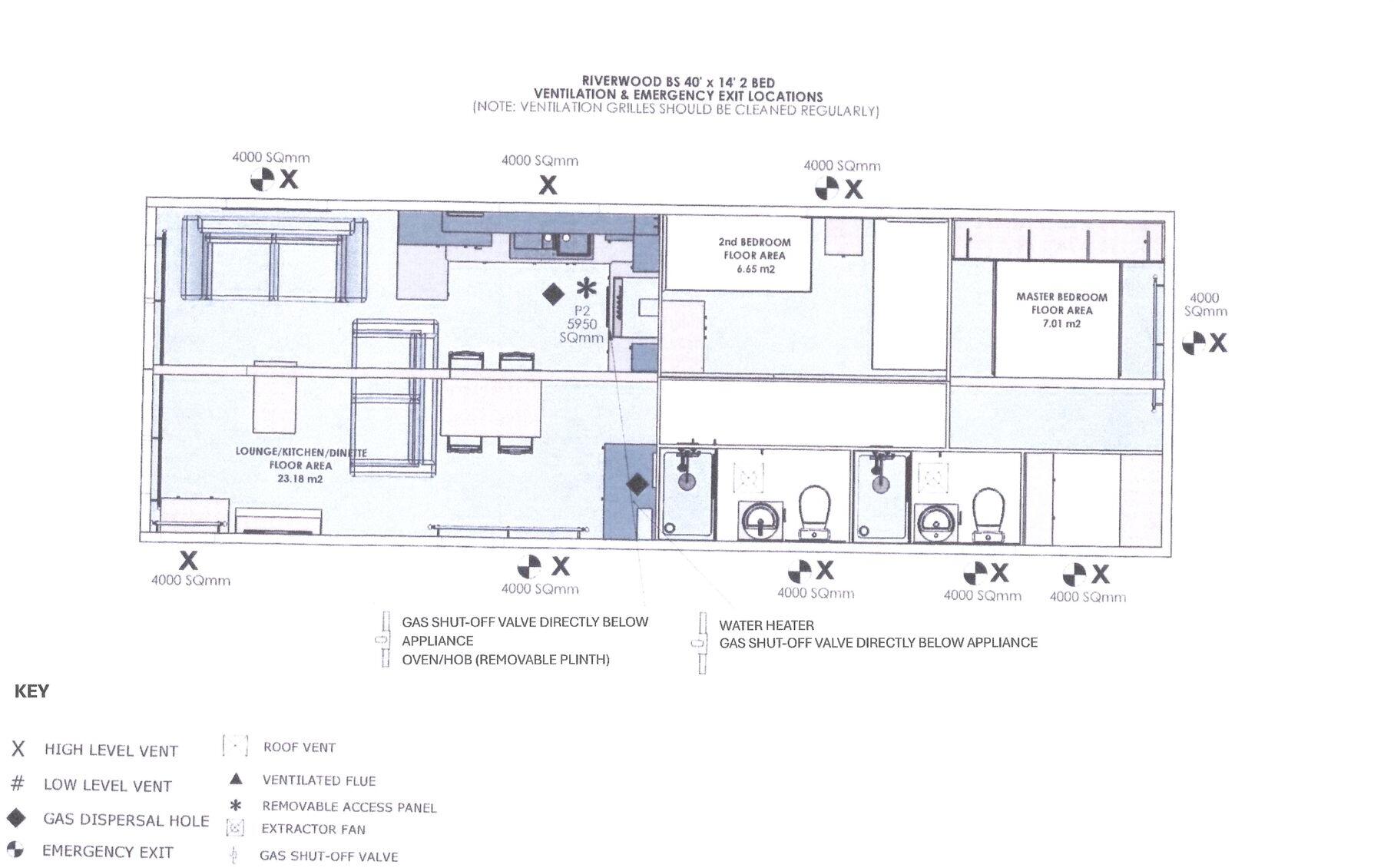 Roxburgh Drive, Didcot, OX11 floorplan