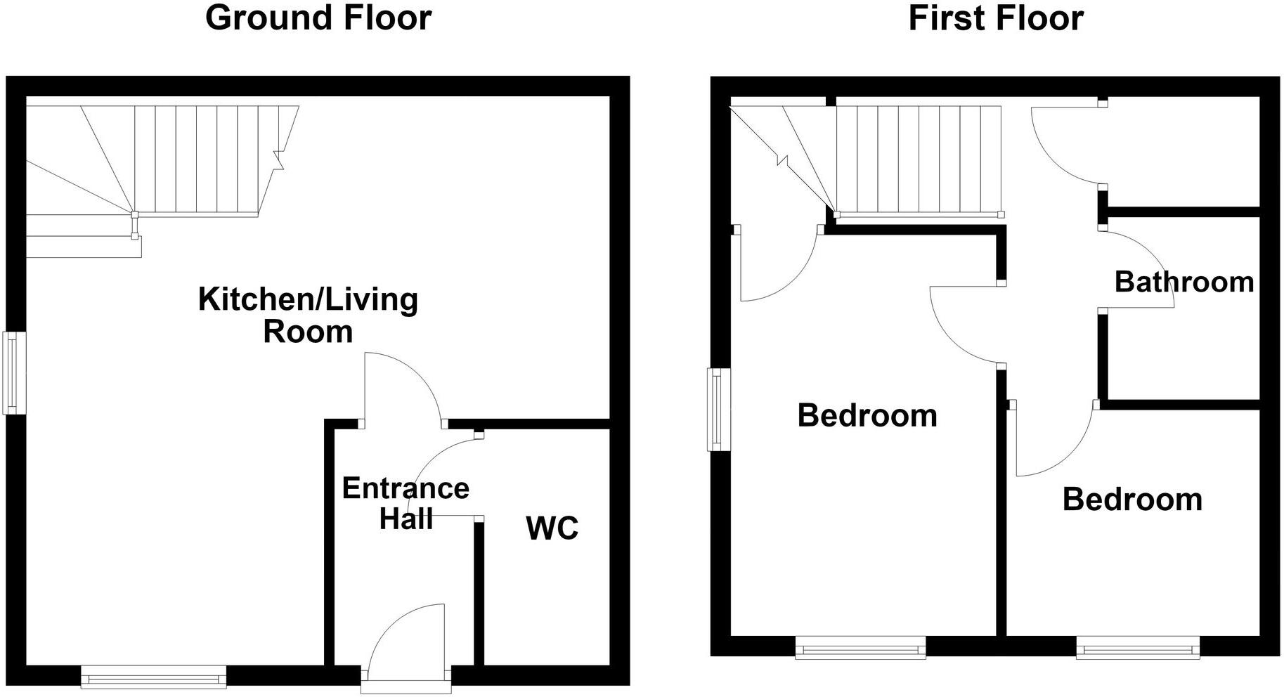 Tacitus Way, North Hykeham, LN6 floorplan