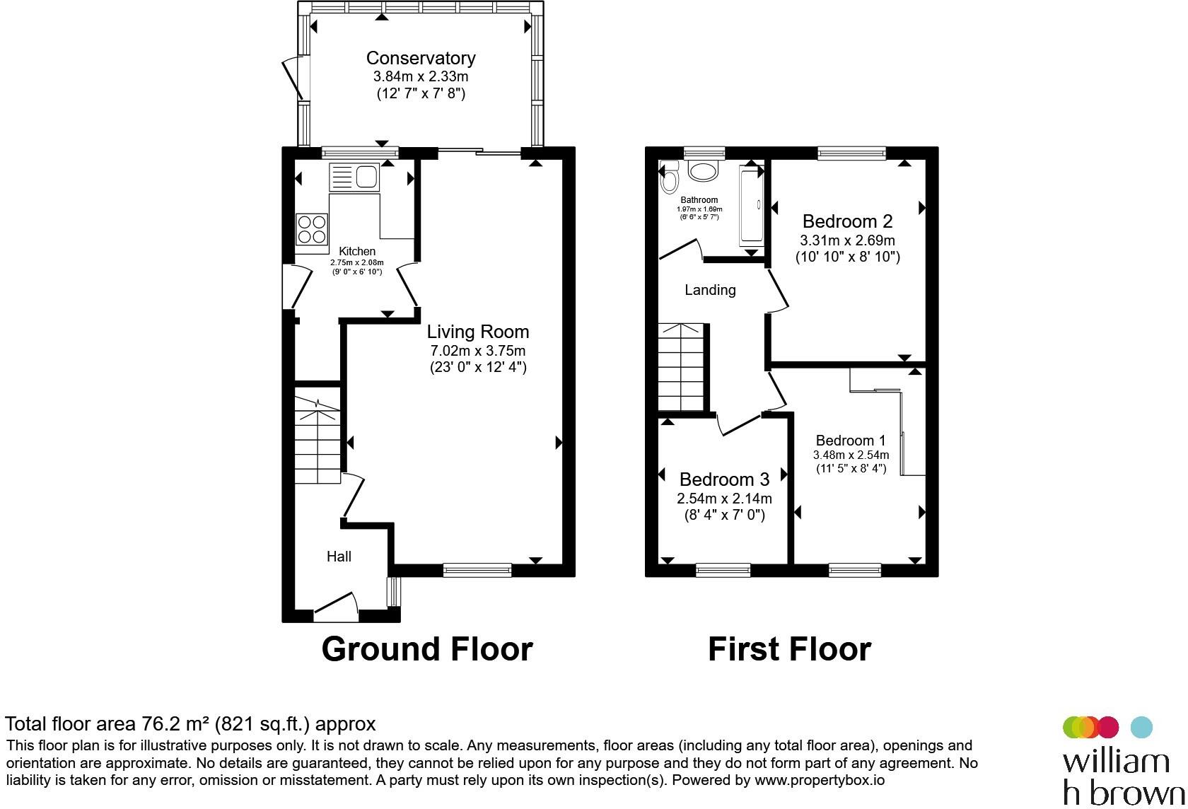 Angel Road, Bramford, Ipswich floorplan