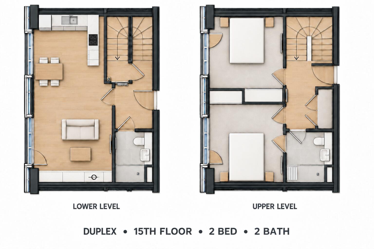 Rehearsal Rooms, Victoria Road floorplan