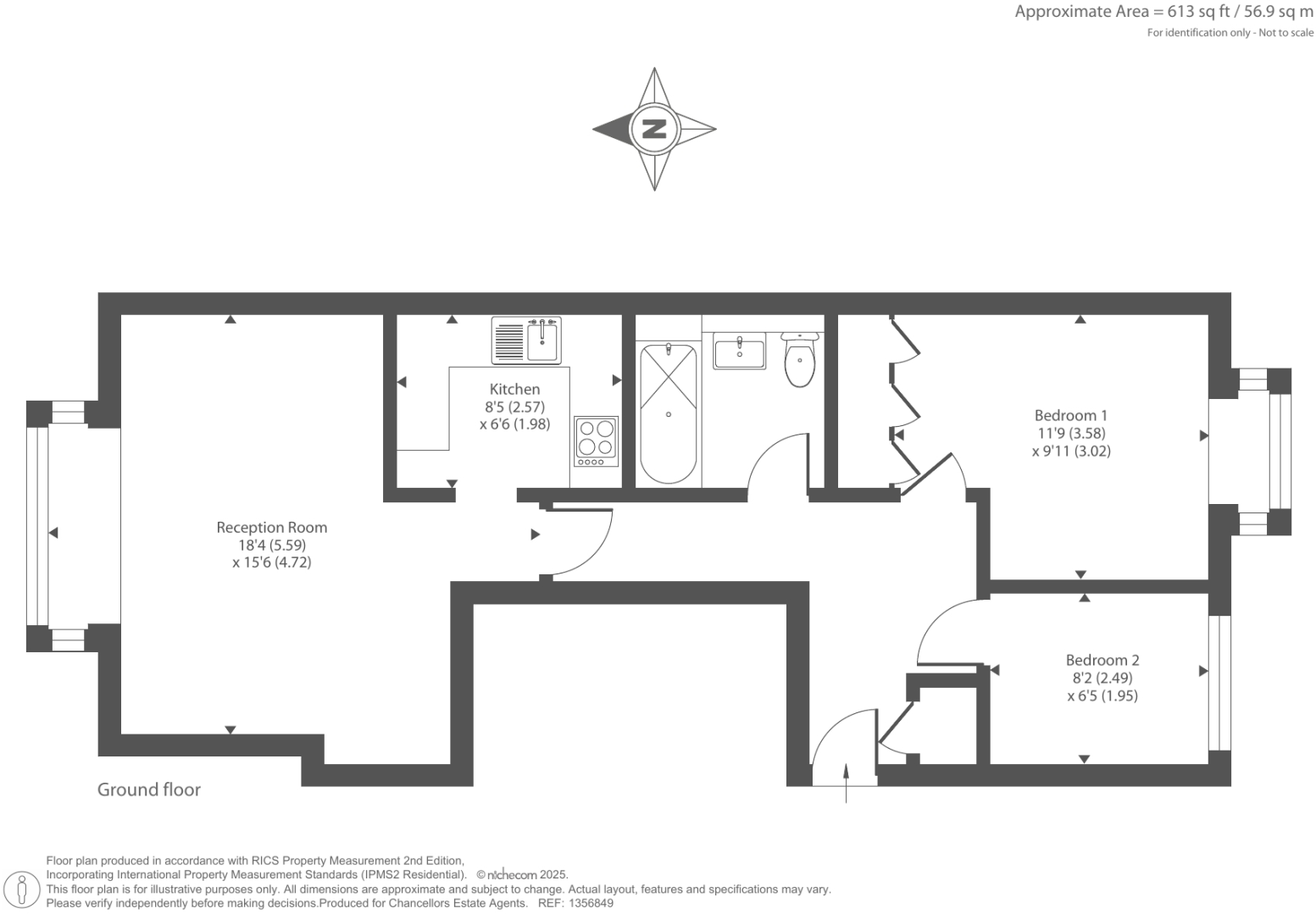 Station Road, Amersham floorplan