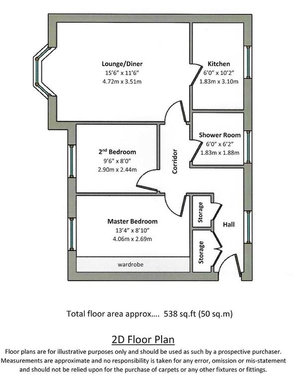 Birchgrove Close, Over Hulton, BL3 4LR floorplan