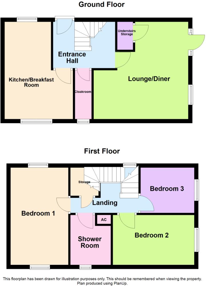 84 Gostwick floorplan