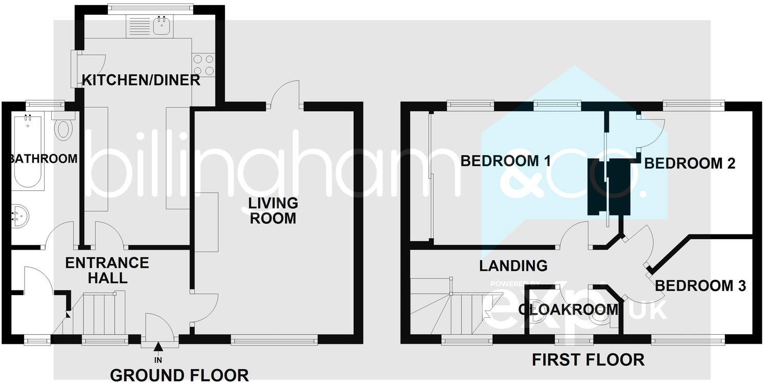 LADY GREYS WALK, Wollaston, DY8 3RD floorplan
