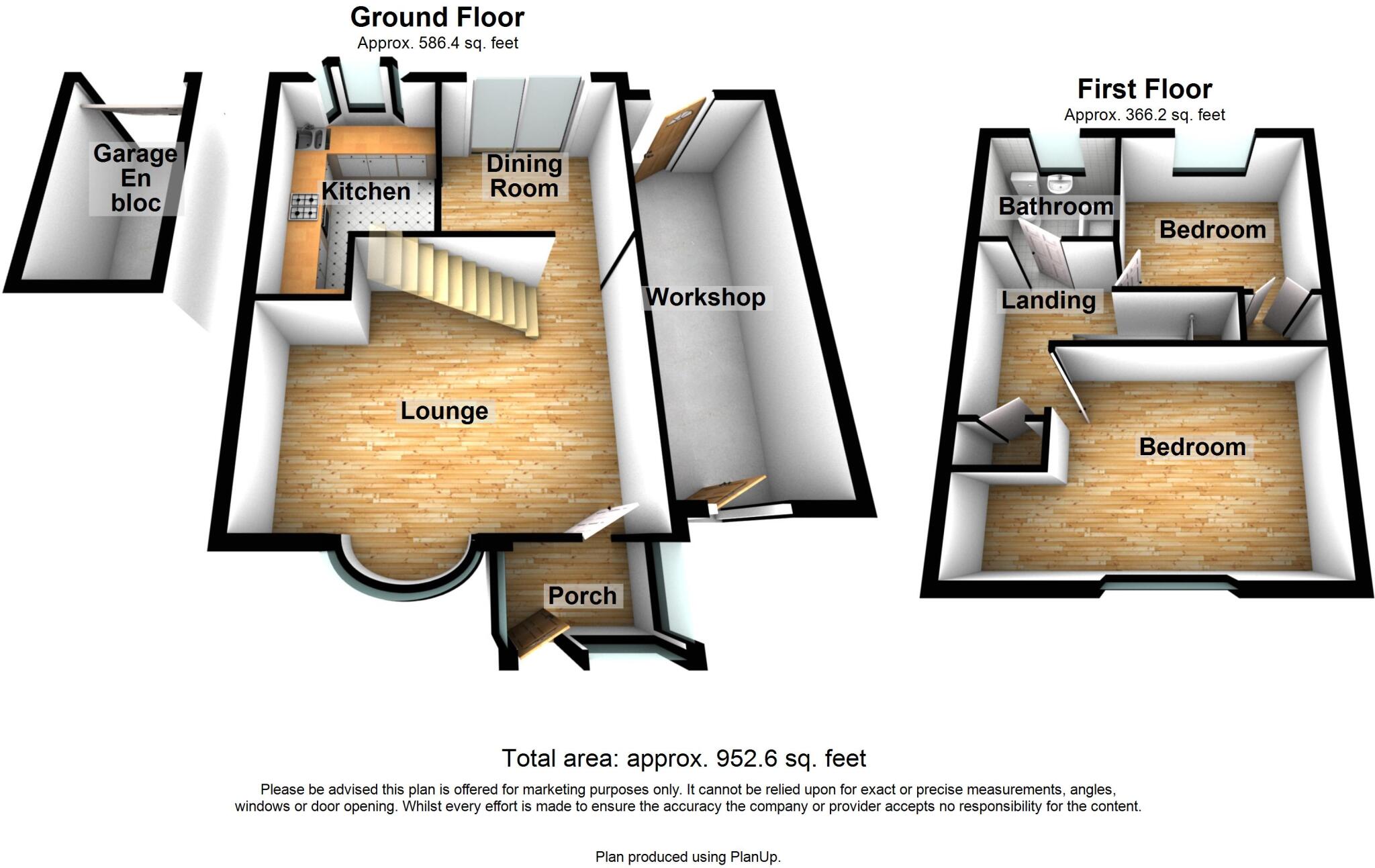 Rowbrocke Close, Rainham, Kent, ME8 floorplan