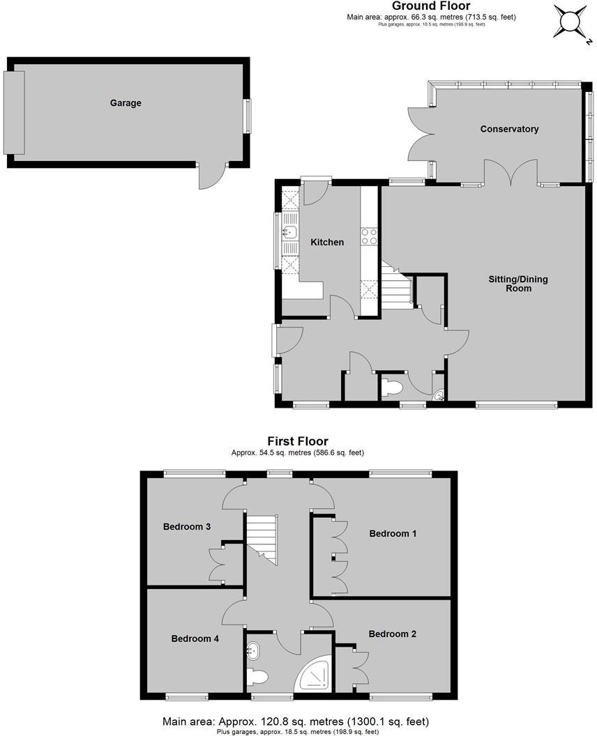 Jubilee Road, Littlebourne, Canterbury floorplan