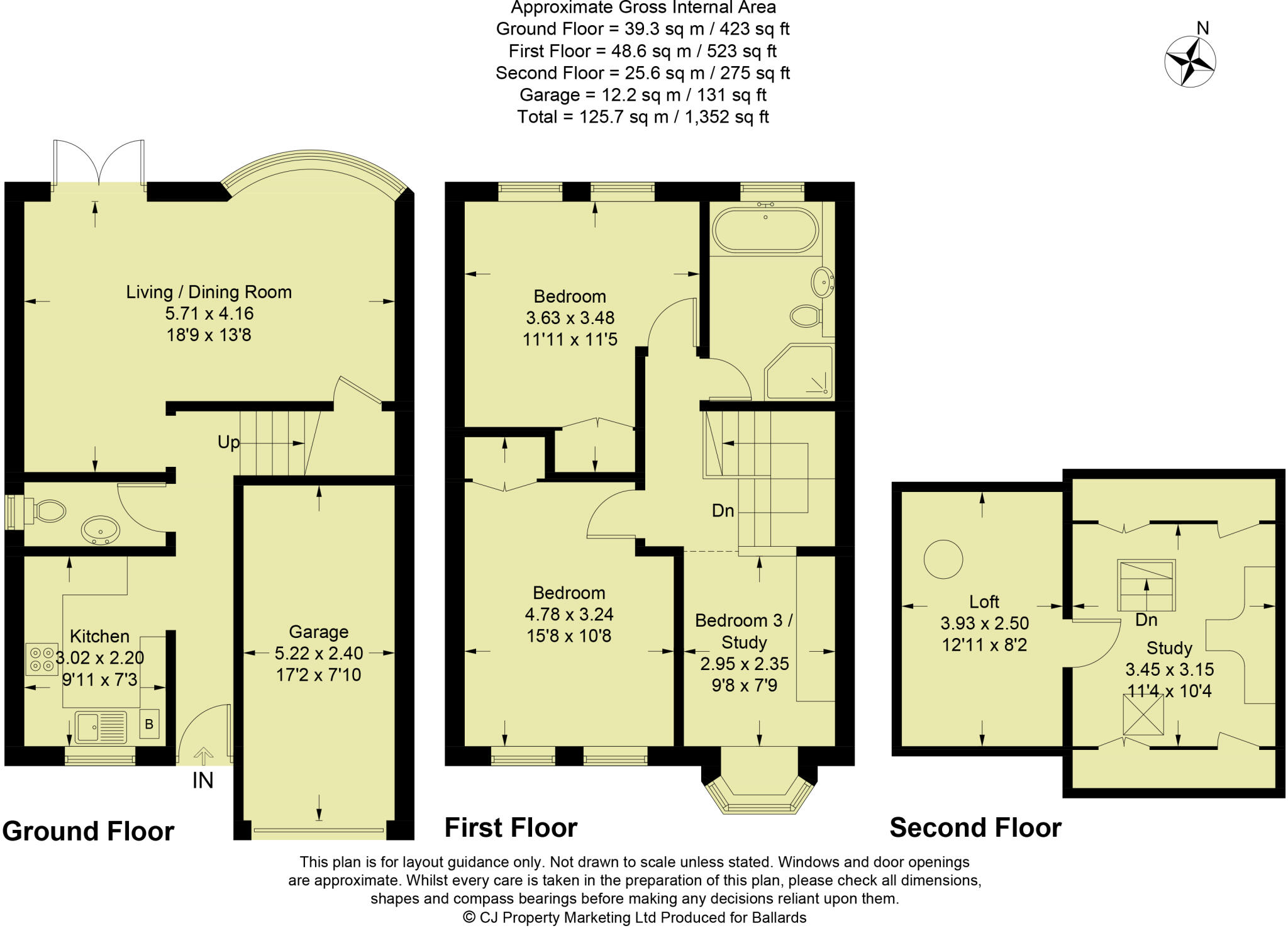 Meadow View, Winnersh, Wokingham, RG41 floorplan