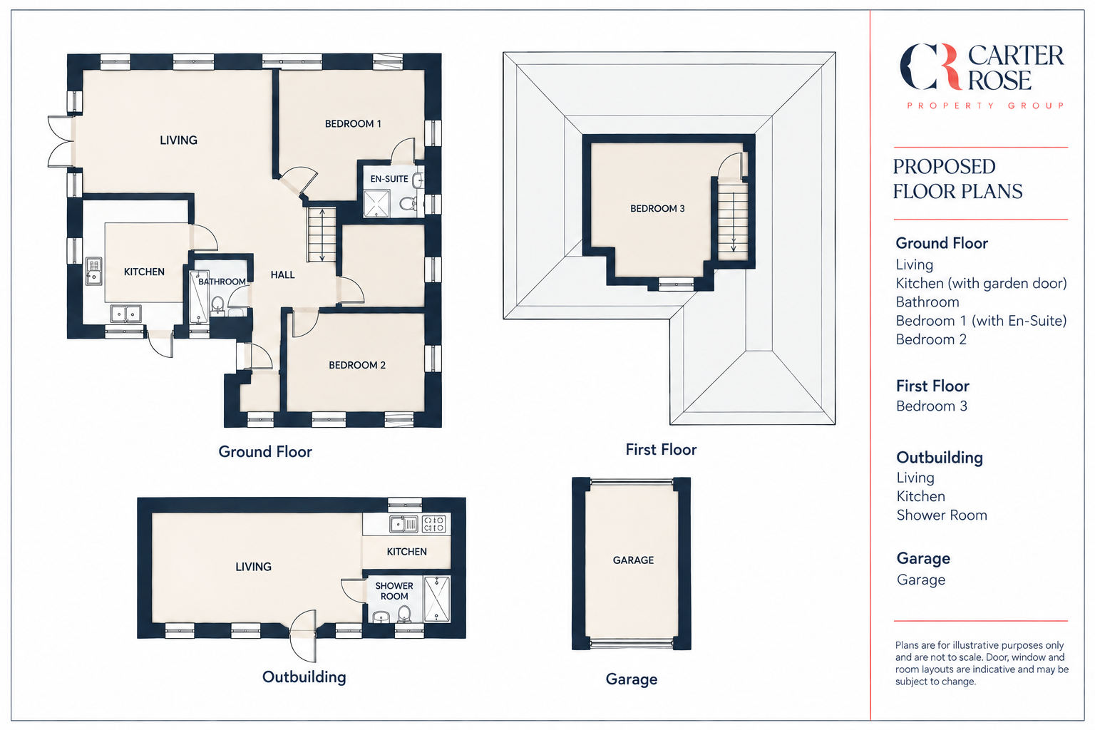 Jerviston Gardens, Norbury, Croydon, London floorplan
