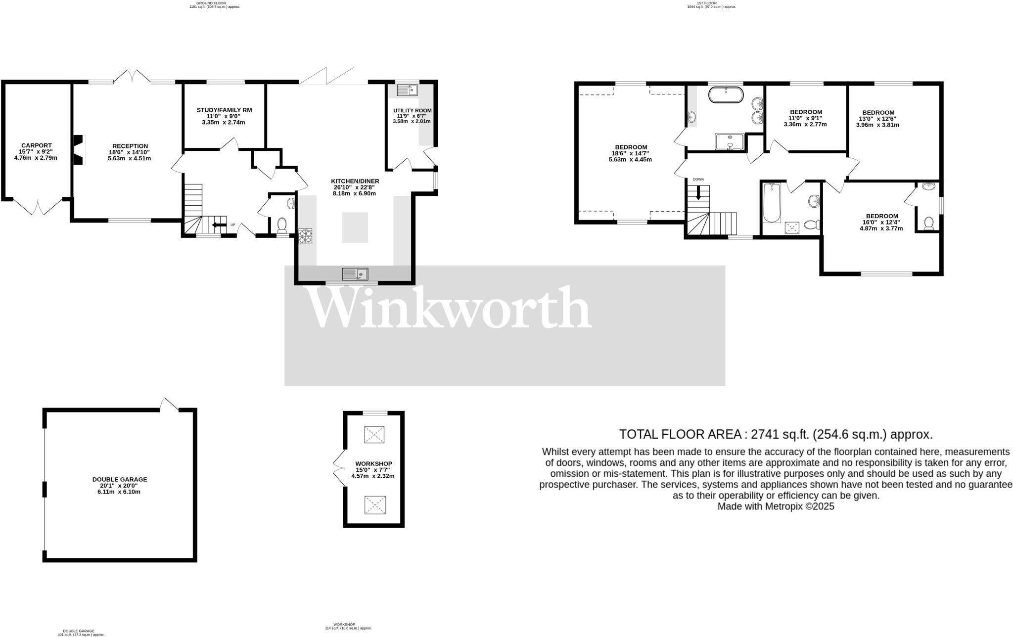 Dunwich Road, Blythburgh, Halesworth, Suffolk, IP19 floorplan