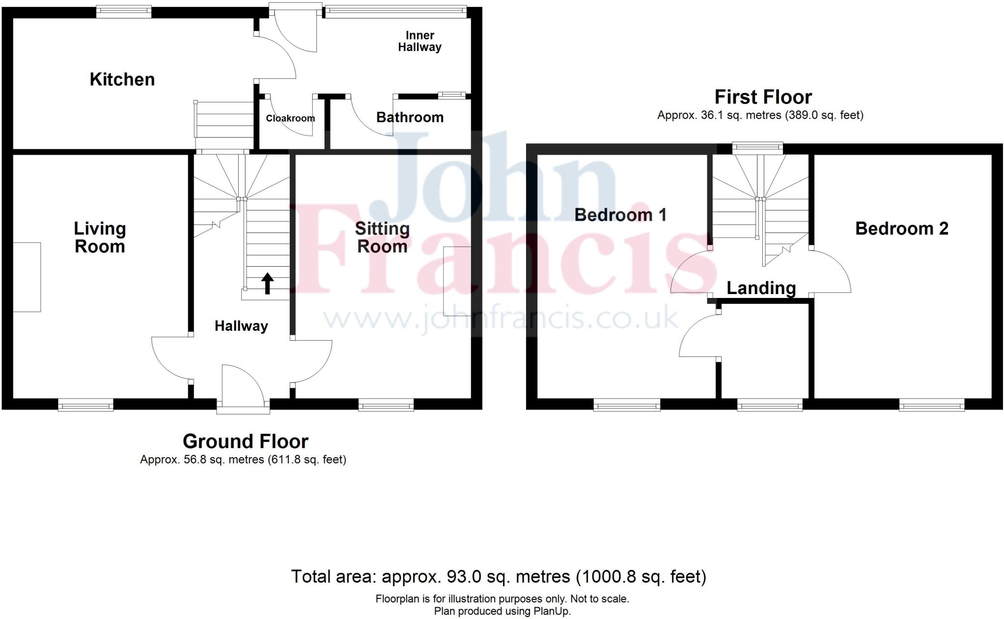 Owen Street, Pembroke, Pembrokeshire, SA71 floorplan