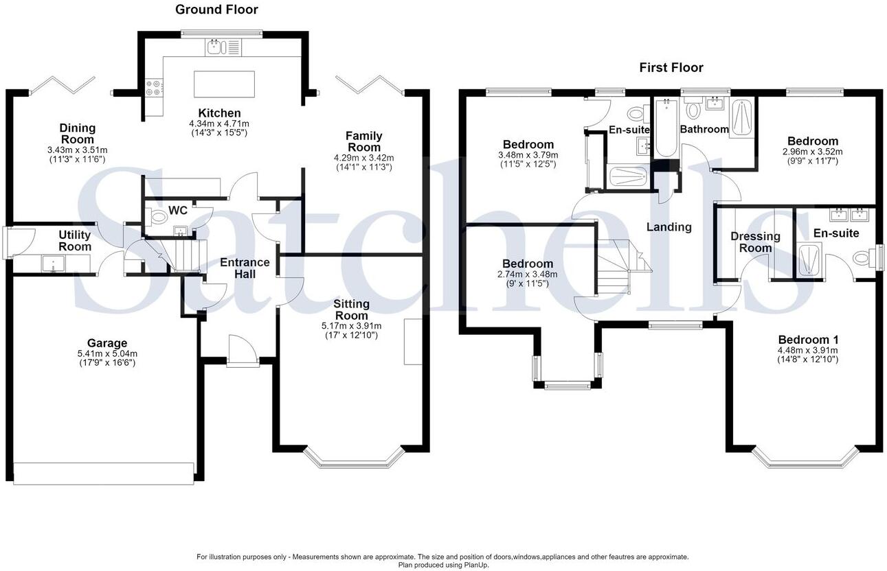 Morello Way , Lower Stondon, Hitchin, SG5 floorplan