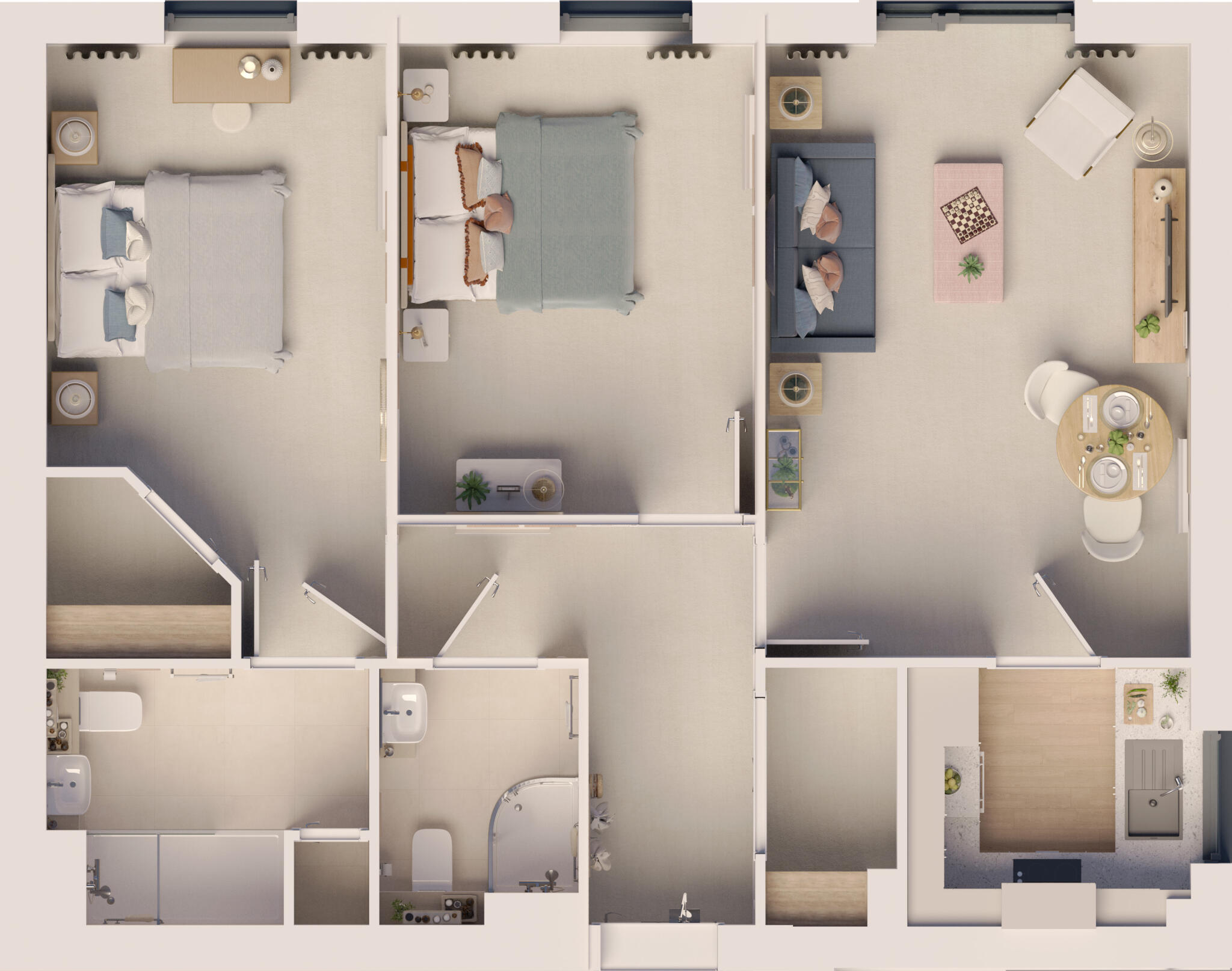 Barley Ridge Gardens,
Priory Road,
Stamford,
PE9 2ZP floorplan