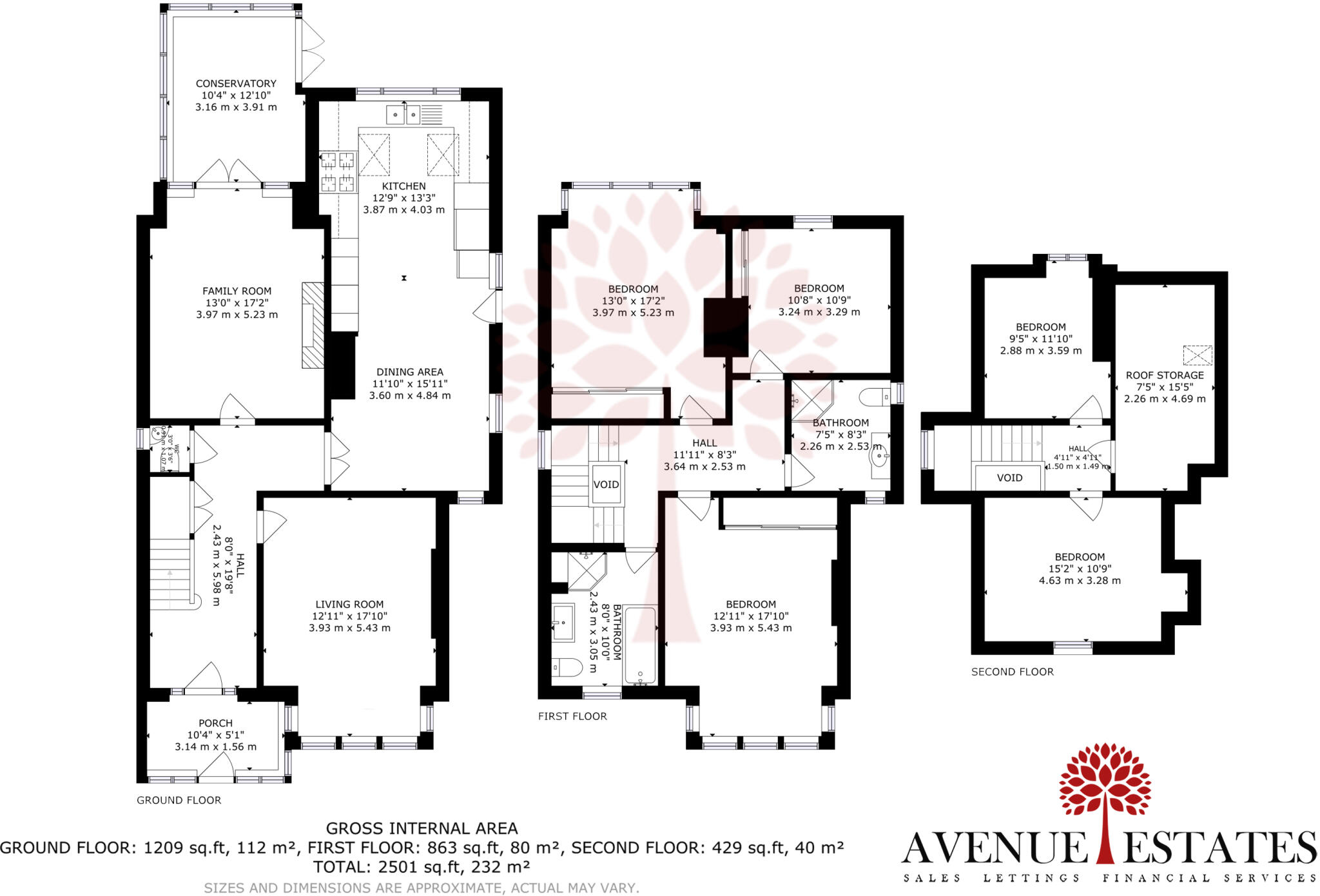 Chestnut Avenue, Bournemouth, Bournemouth Christchurch Poole floorplan