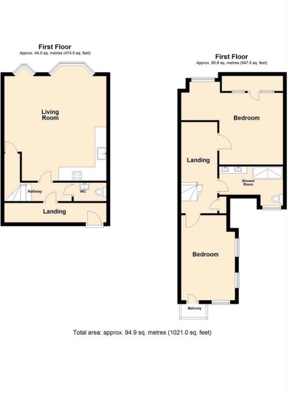 Alternative Rentals 2 bed flat to rent in Leigh-on-Sea – £1,950 pcm | Prop AI Deals