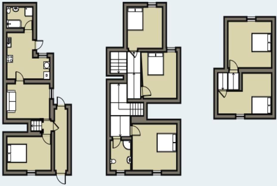 Wyeverne Road, Cathays, Cardiff floorplan