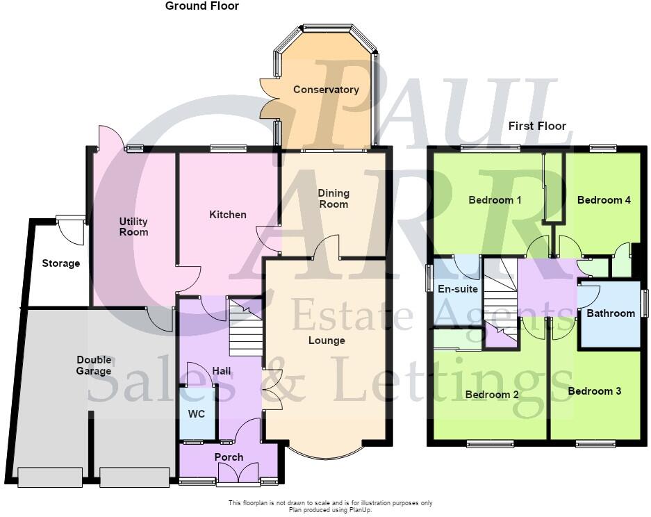 Moat Farm Way, Pelsall, WS3 5BW floorplan