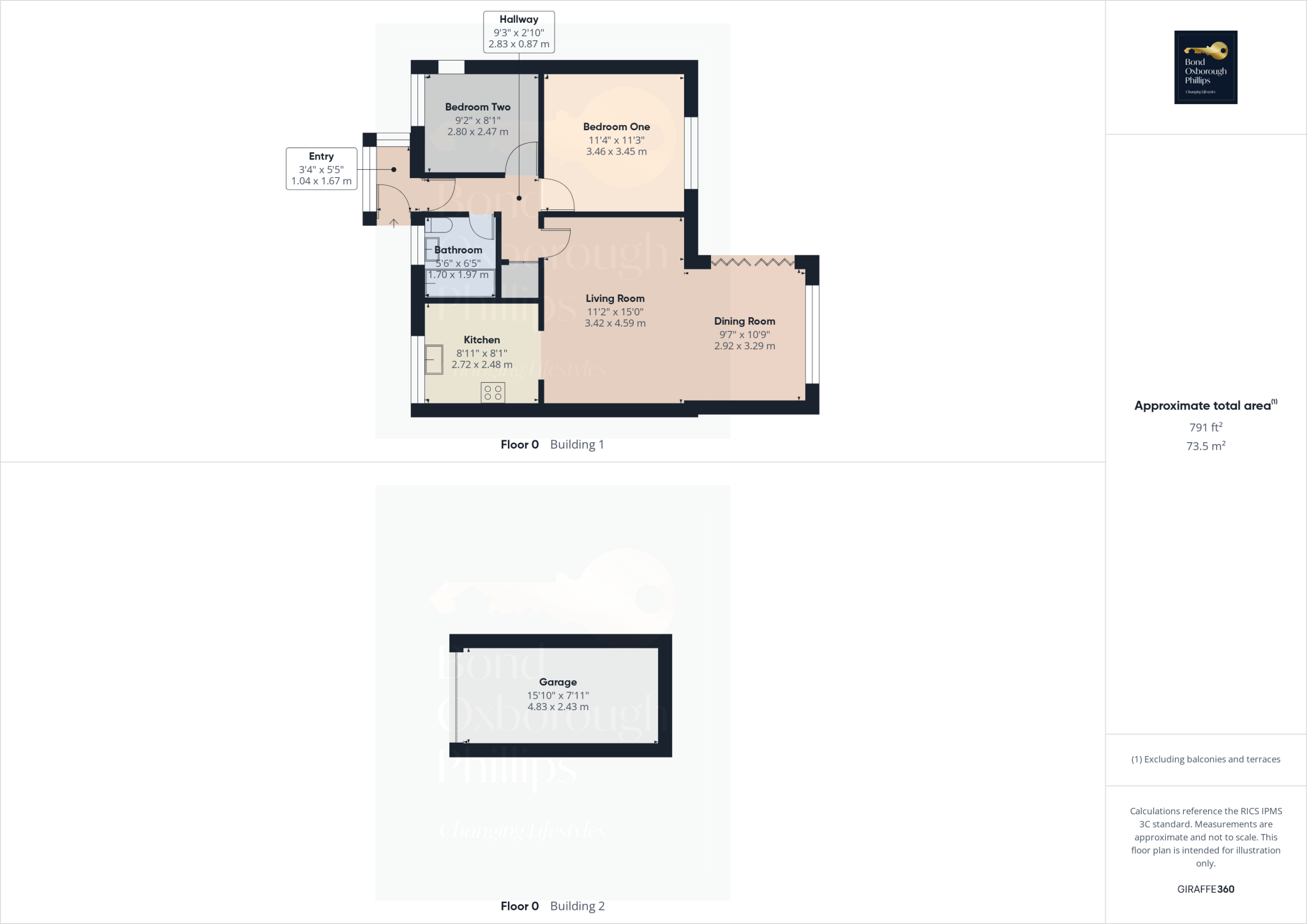 The Shields, Ilfracombe, Devon floorplan