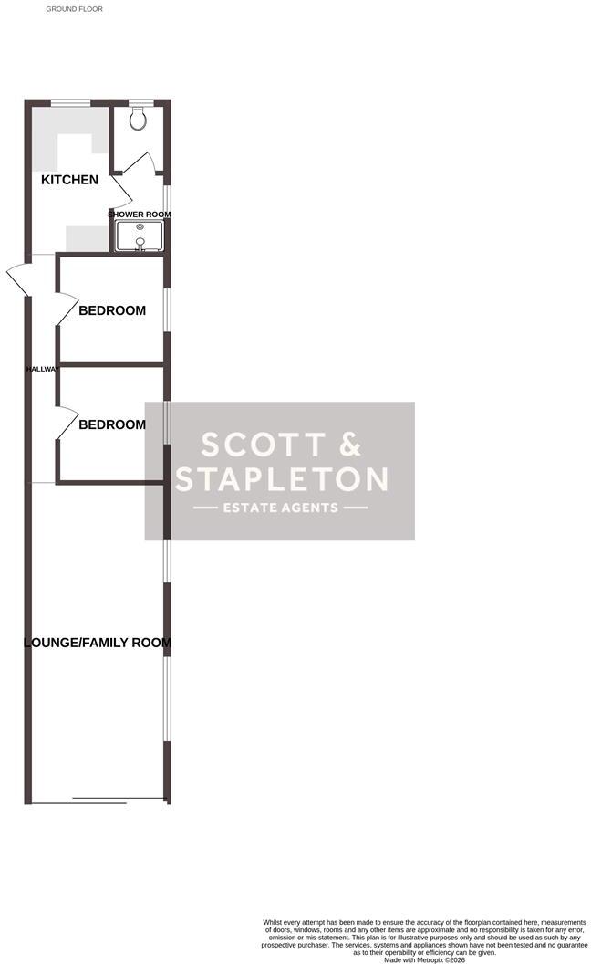 High Street, Leigh-On-Sea floorplan