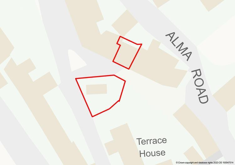 Higher Terrace Road, Tideswell, Buxton floorplan