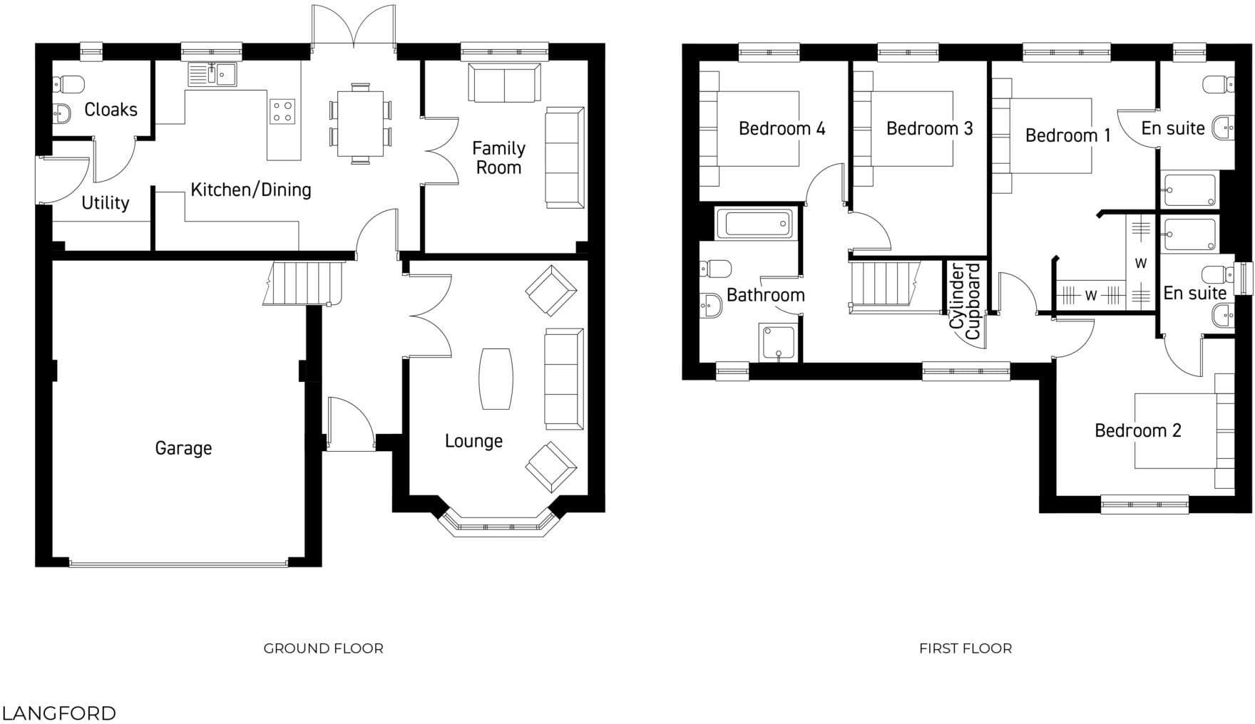 Beverley Road,
Wetwang,
YO25 9XR floorplan