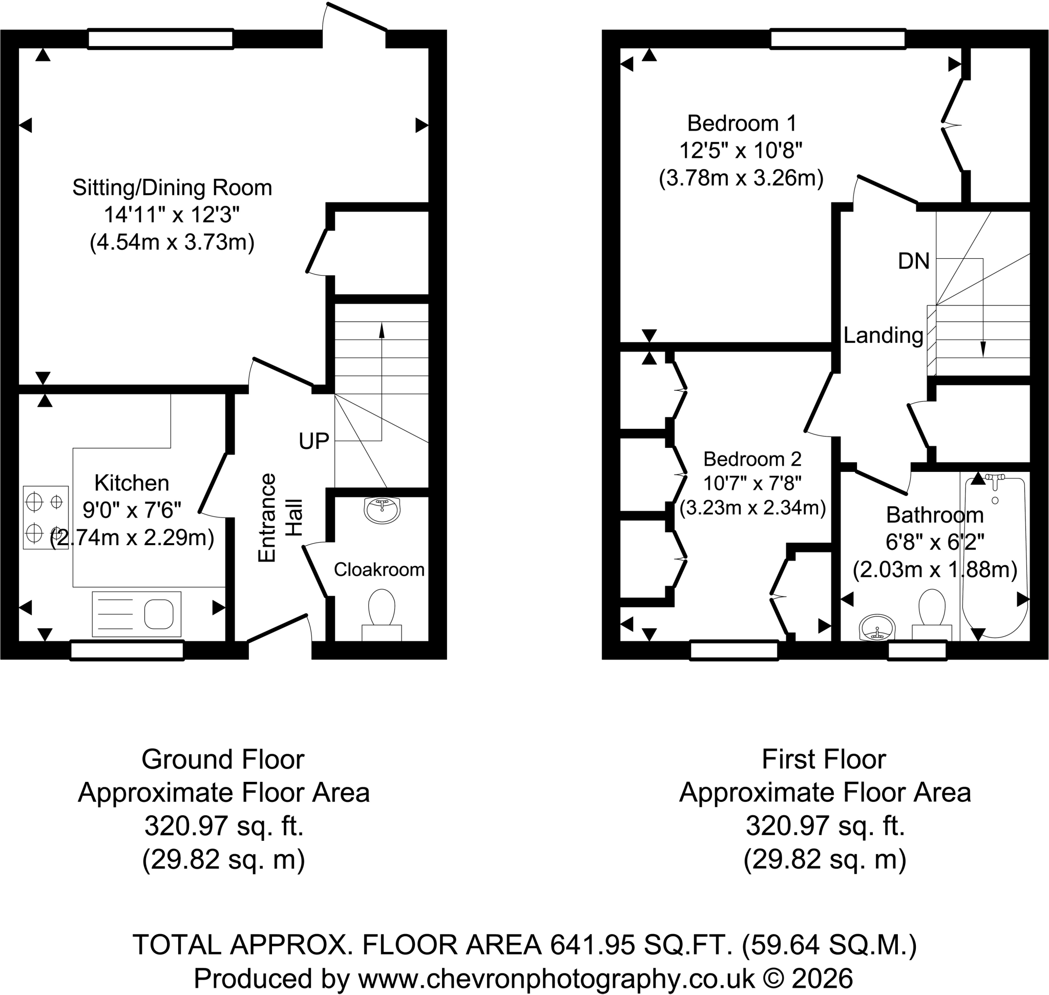 Long Melford, Sudbury, Suffolk floorplan