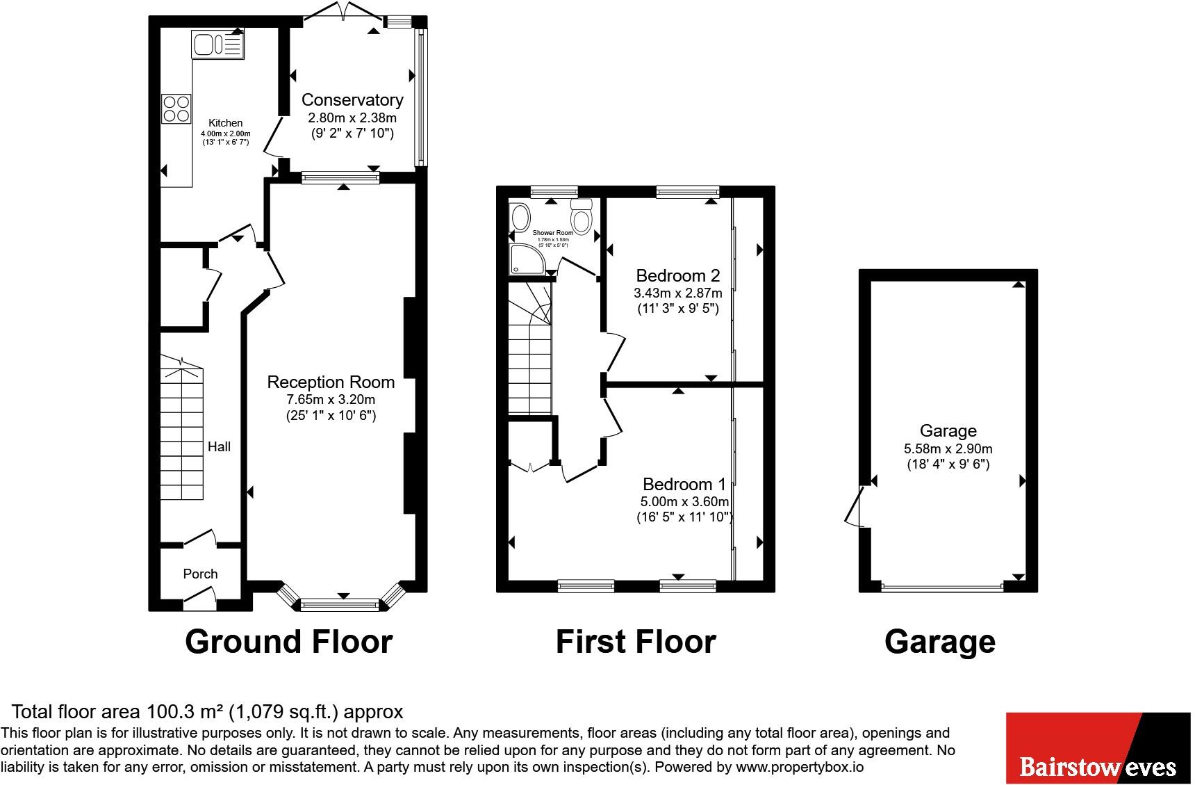 Catesby Road, Radford, Coventry, CV6 floorplan