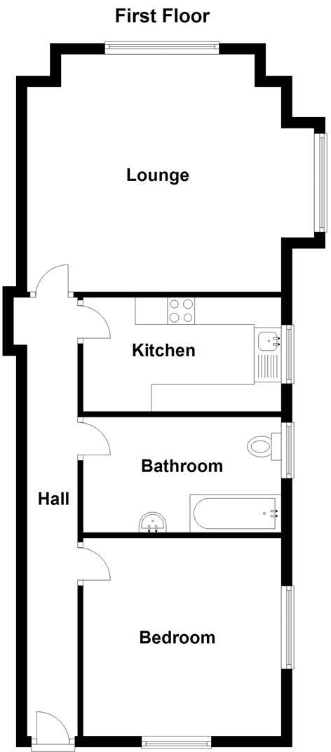 Ringwood Grove, Weston-Super-Mare floorplan