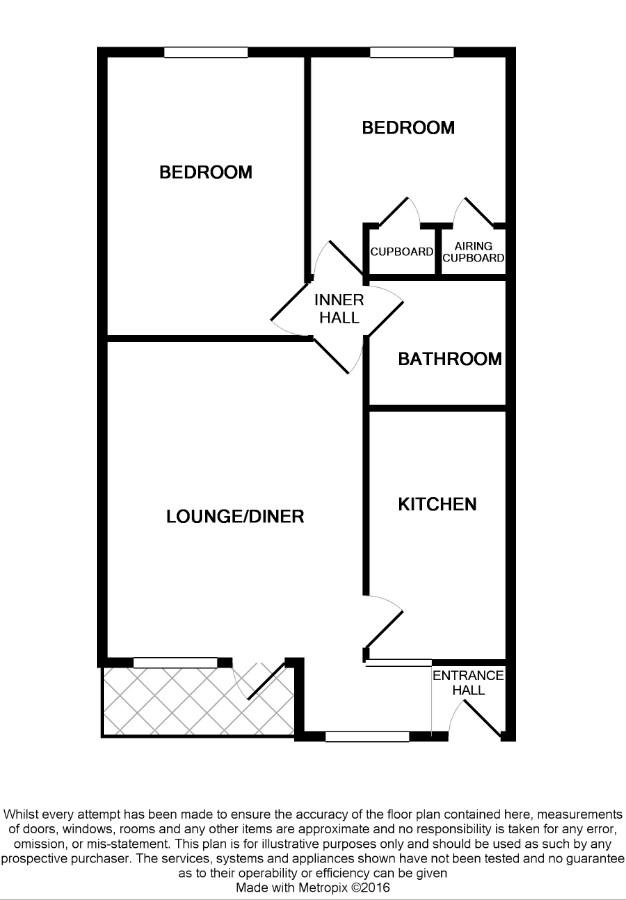 Bracken Crescent, Bishopstoke, Eastleigh floorplan