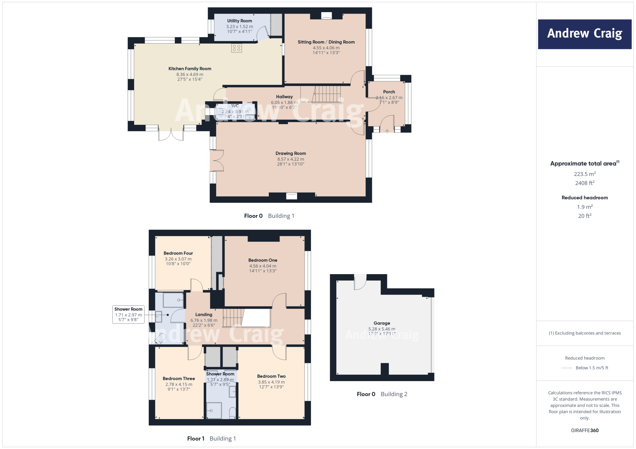 Moor Lane, Sunderland floorplan