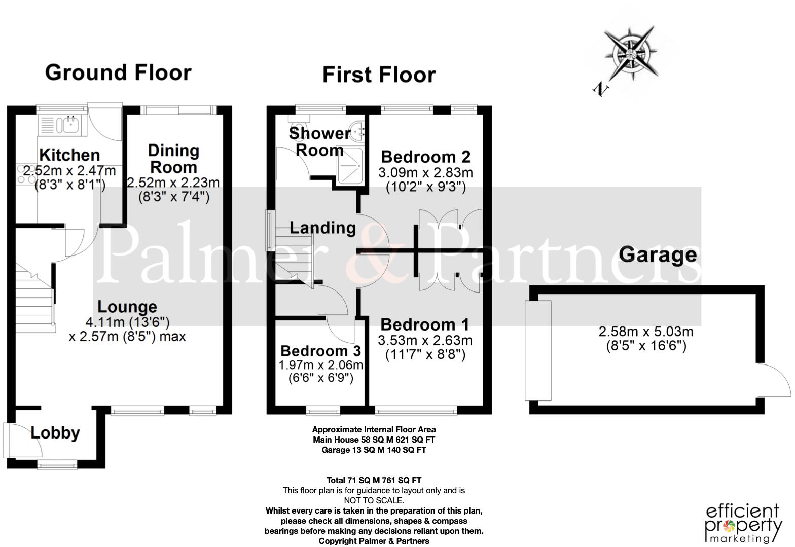Camellia Close, Spingfield, Chelmsford, Essex, CM1 floorplan
