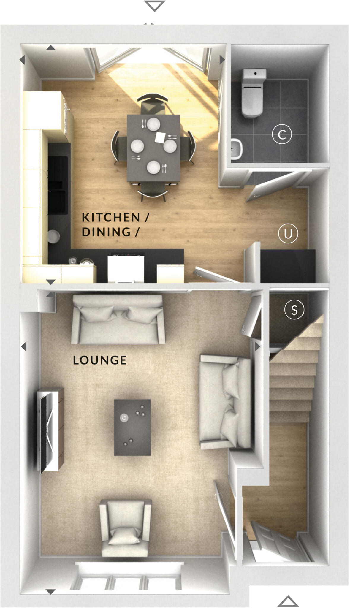 Henham Road,
Elsenham,
Essex,
CM22 6DH floorplan