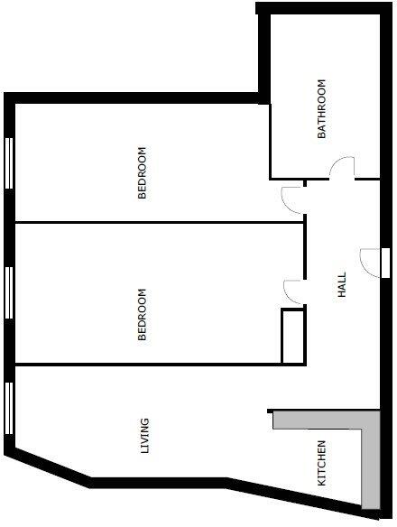 Crown Hill, Rayleigh, Essex, SS6 floorplan