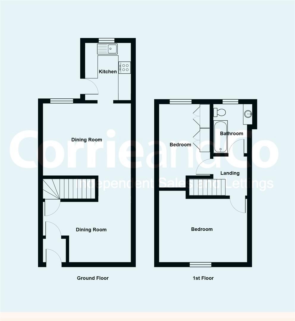 North Row, Barrow-In-Furness floorplan
