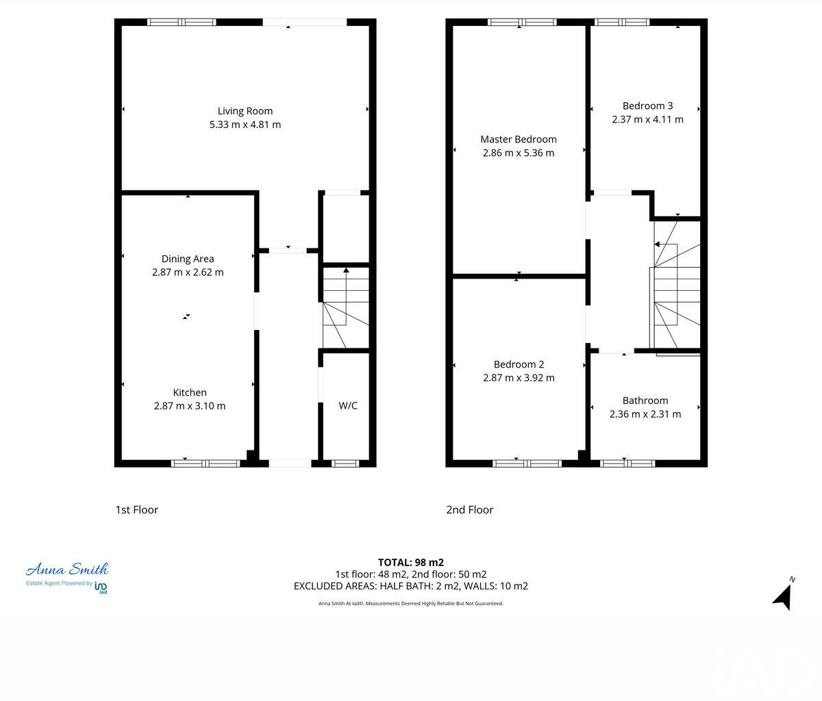 Stimpson Street, Sutton, Ely floorplan