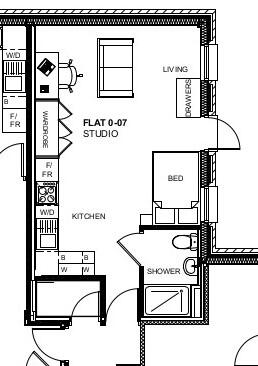 7 Lineker Road, Leicester, LE2 floorplan
