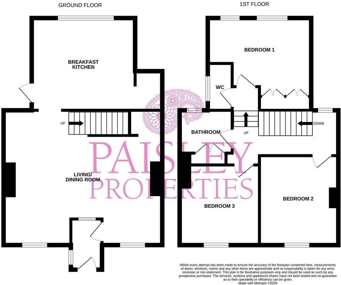 Far Bank, Shelley, Huddersfield HD8 8HS floorplan