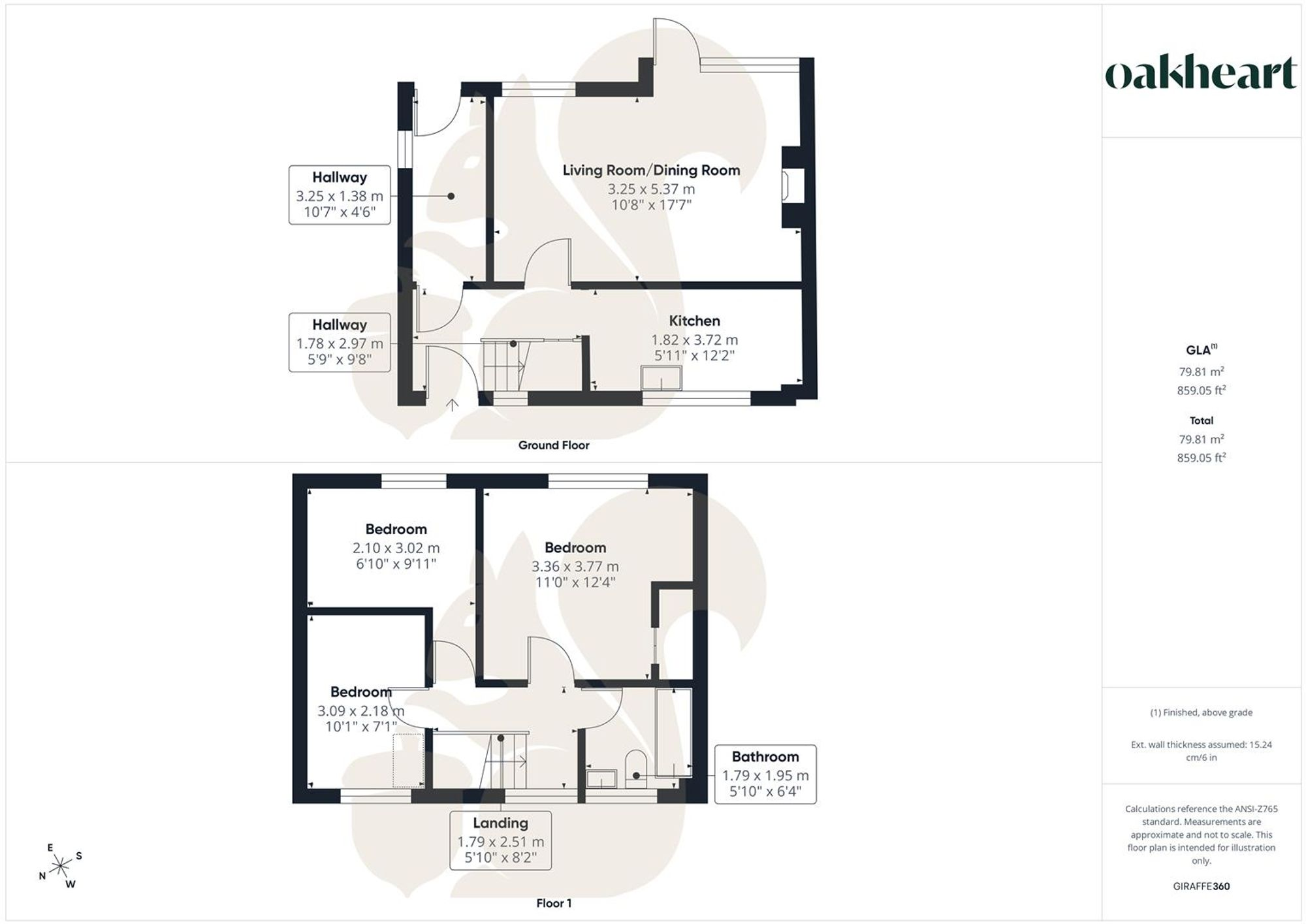 Prettygate Road, Colchester, CO3 floorplan