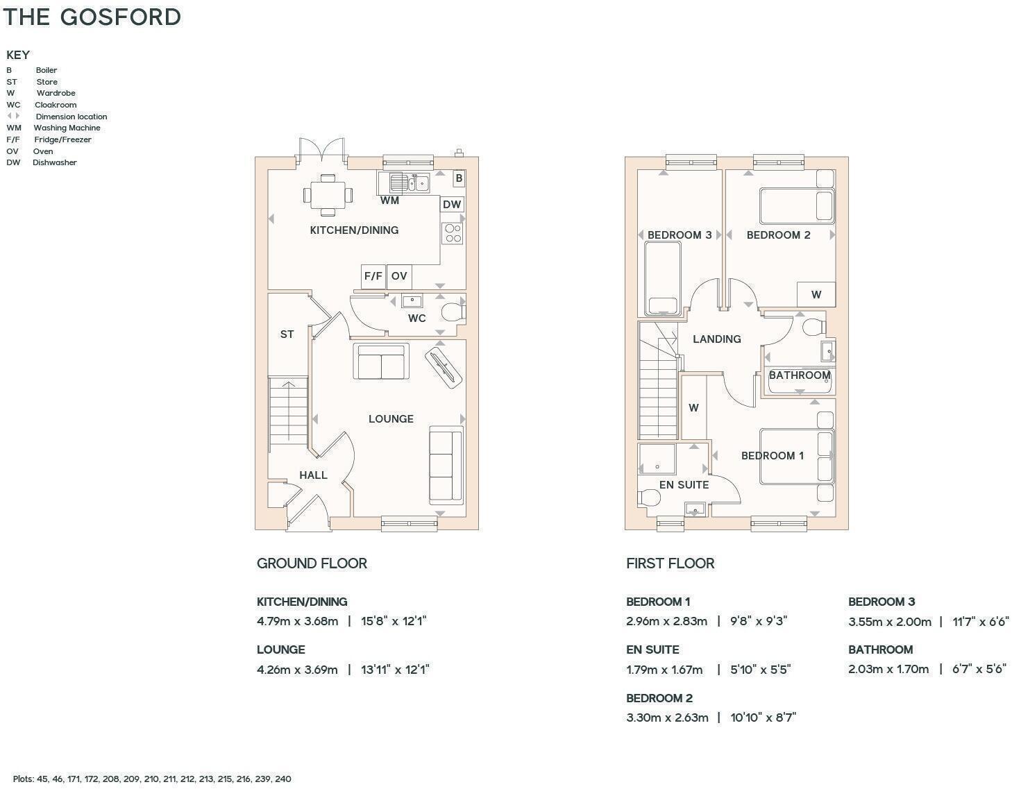 Franklin Drive, Bristol floorplan