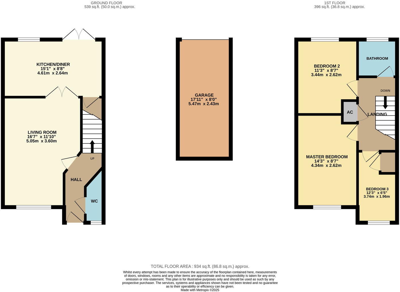 Havana Walk, Cheltenham, GL51 0GL floorplan