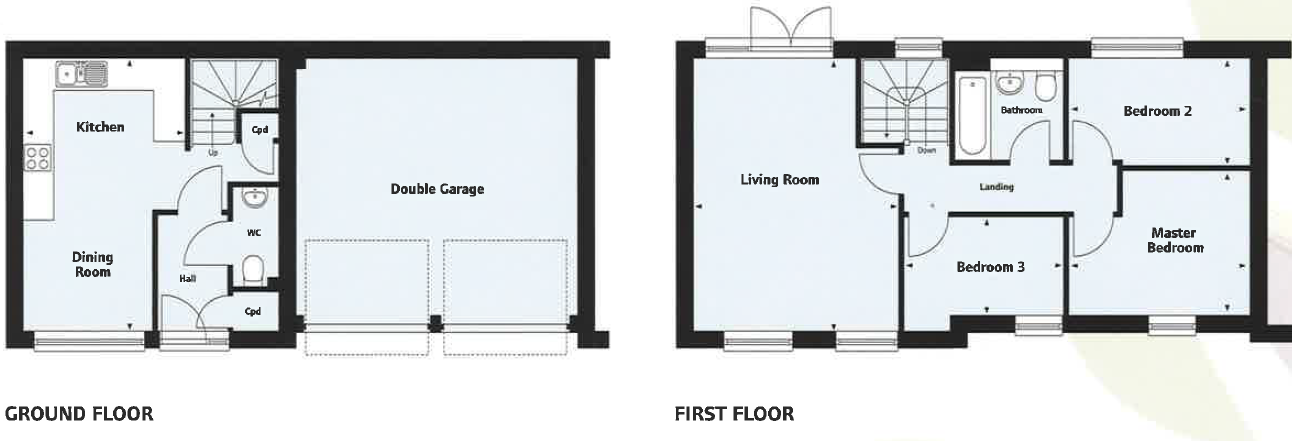College Green, Penryn floorplan